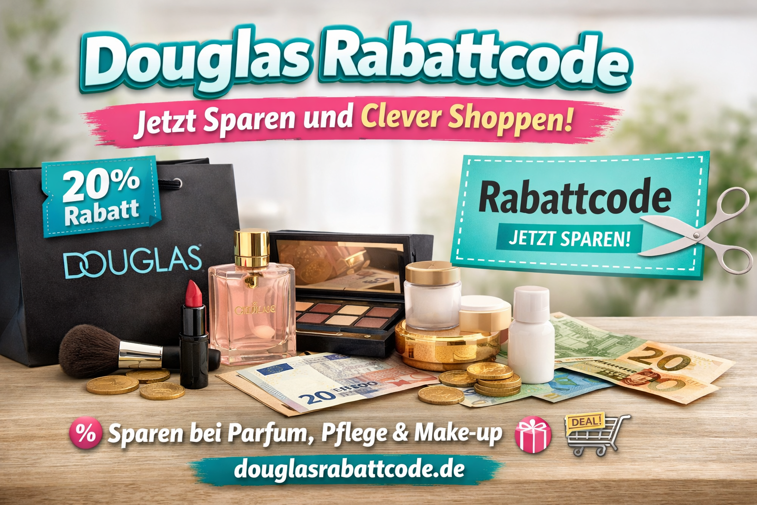 Douglas Rabattcode