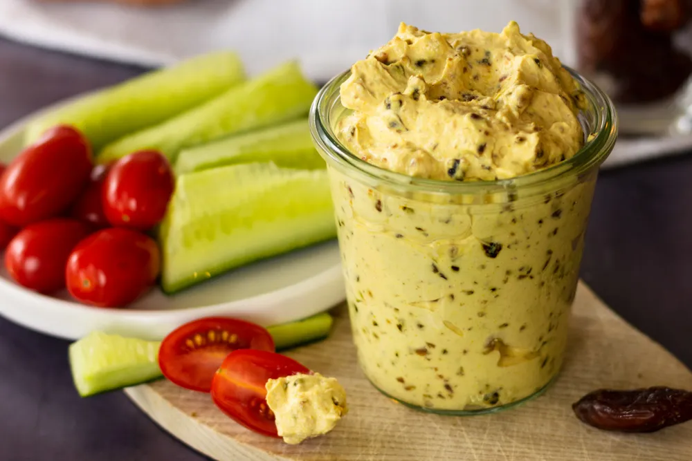 curry dattel dip thermomix