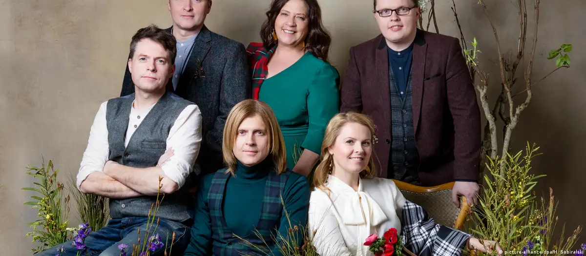 mitglieder von the kelly family