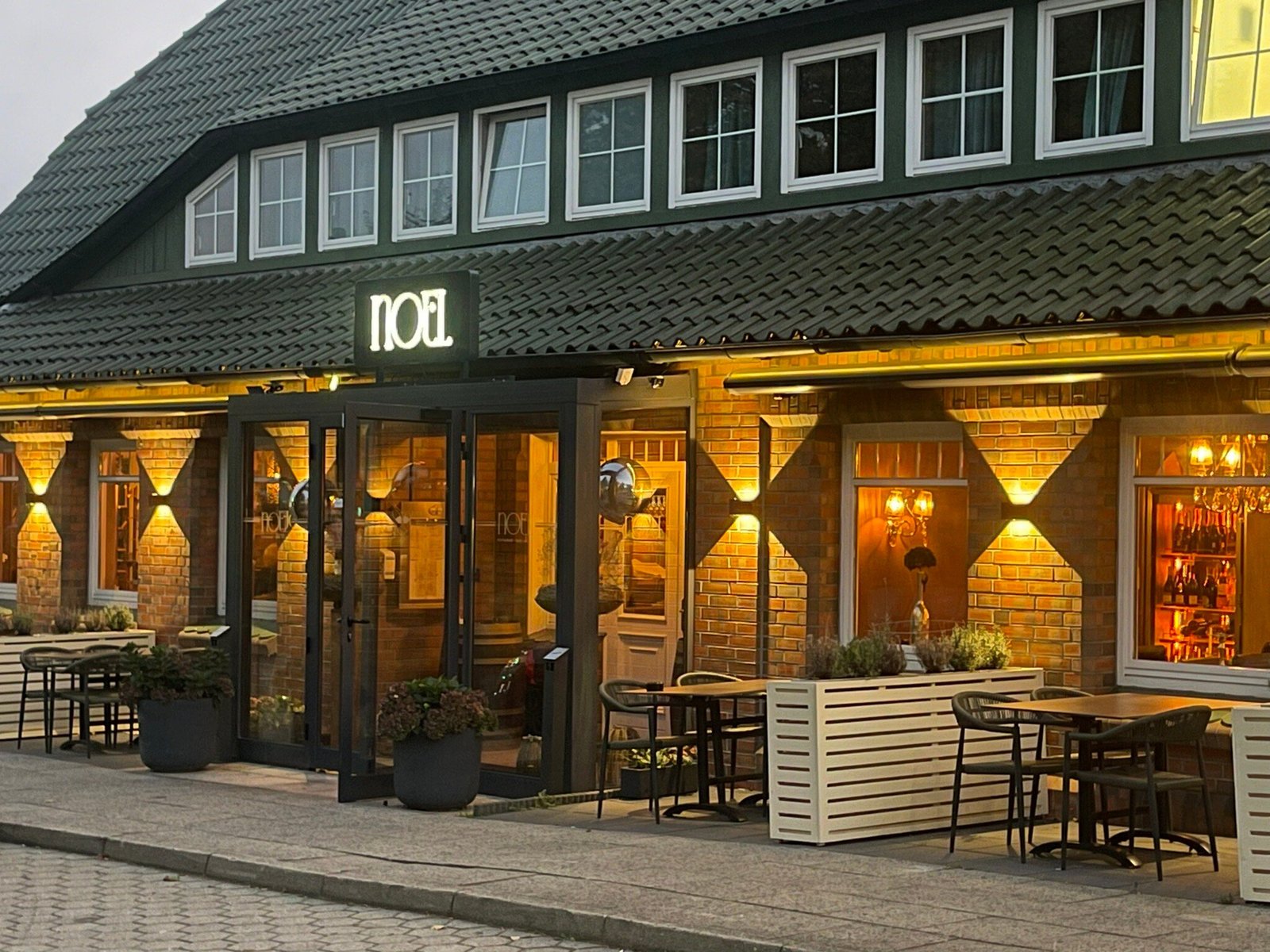 restaurant in der nähe
