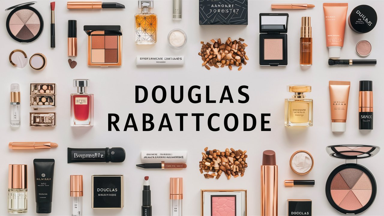 douglasrabattcode
