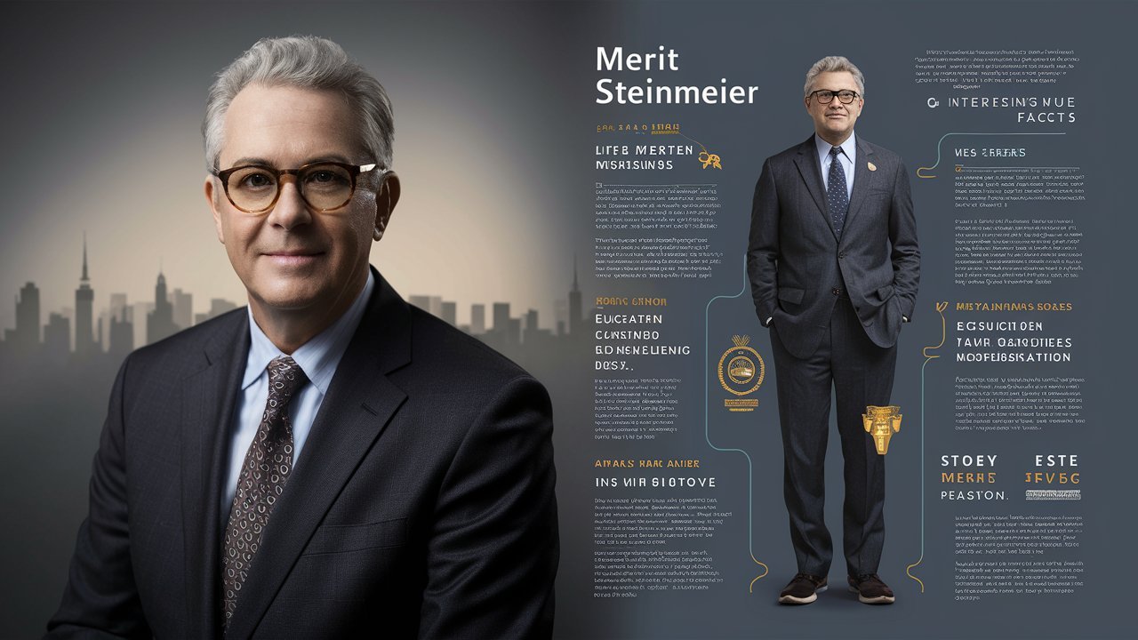 merit steinmeier