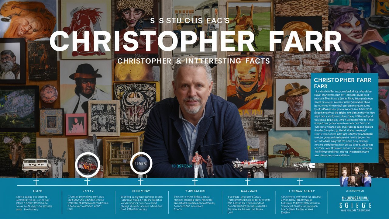 christopher farr