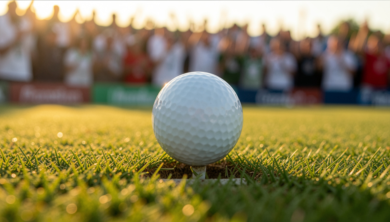 golf tournament today
