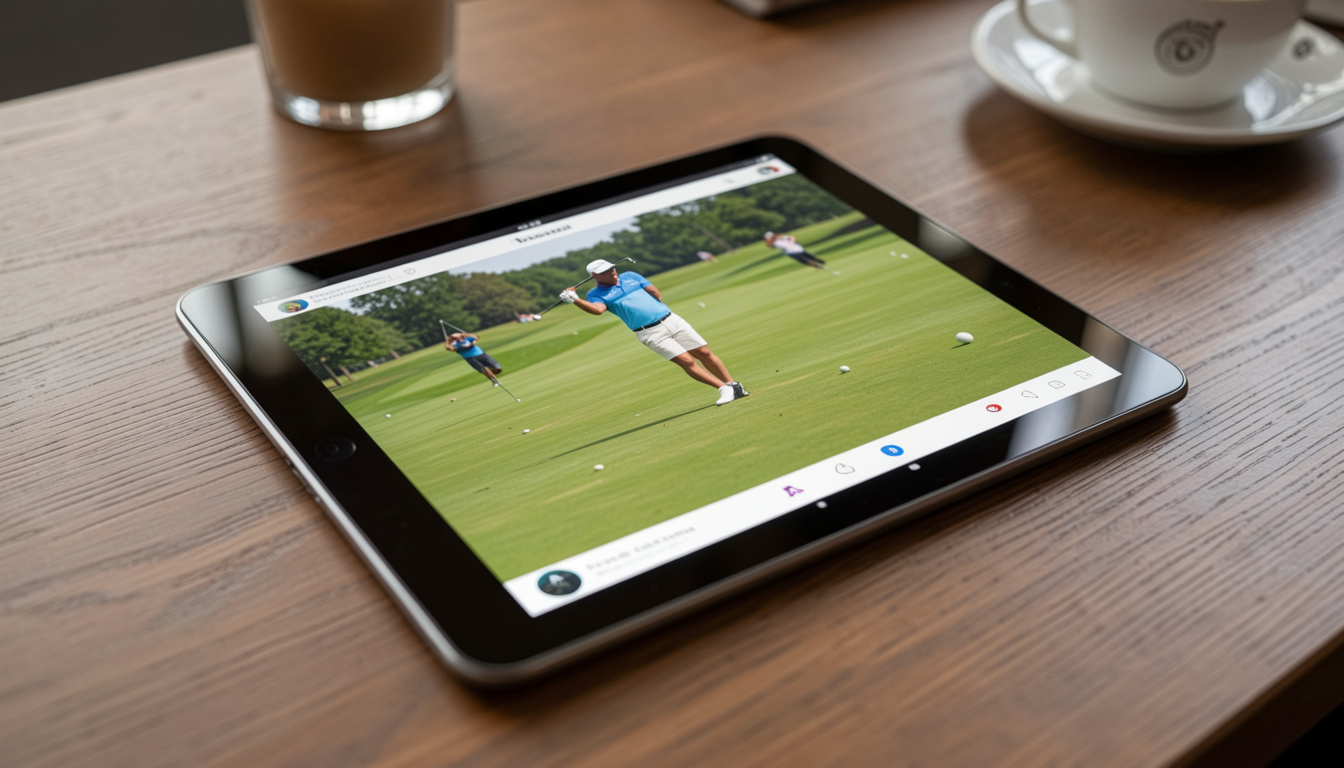 golf live-stream kostenlos