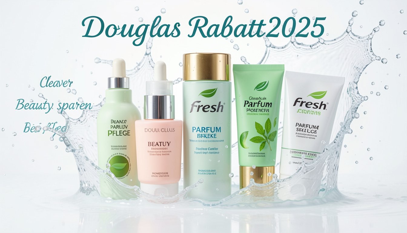 douglas rabattcode 2025