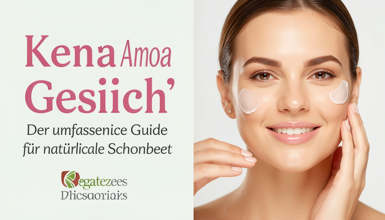 kena amoa gesicht