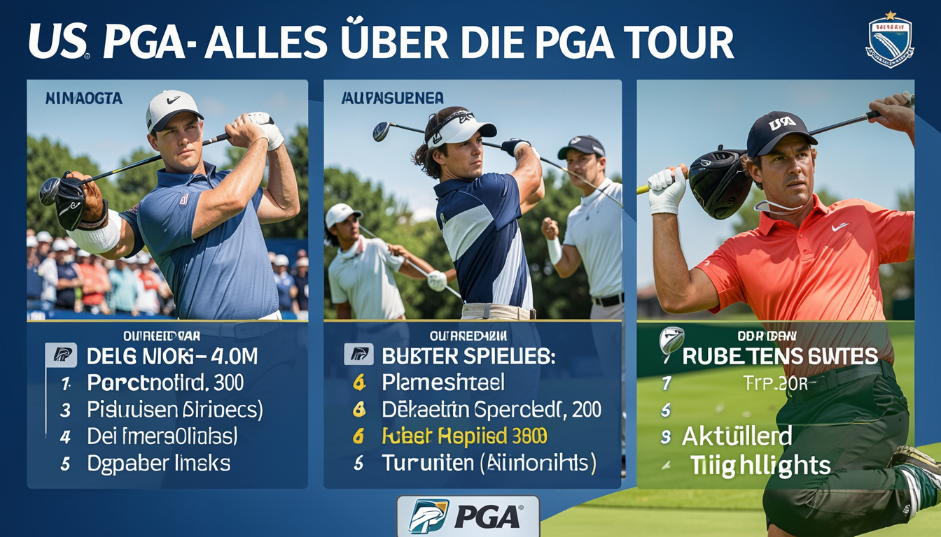 us pga